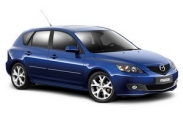 Mazda 3 Hatchback 2003-2009  (13)